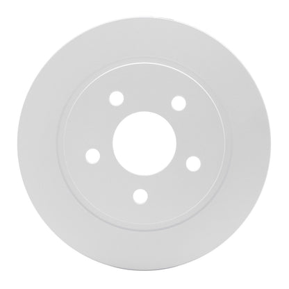 Dynamic Friction Company Disc Brake Rotor 604-47025