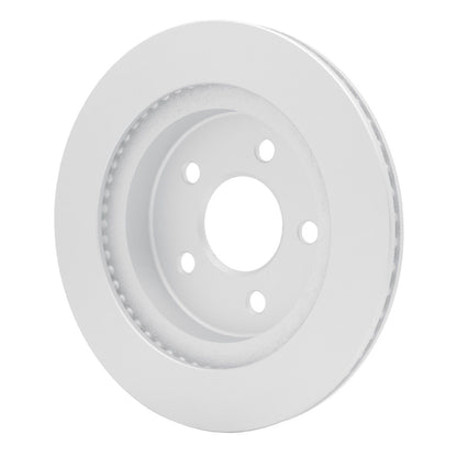 Dynamic Friction Company Disc Brake Rotor 604-47025