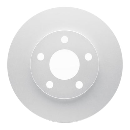 Dynamic Friction Company Disc Brake Rotor 604-47026