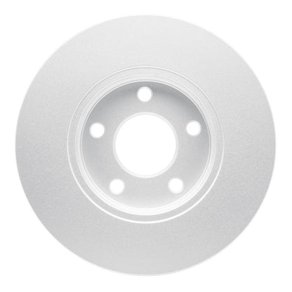 Dynamic Friction Company Disc Brake Rotor 604-47031