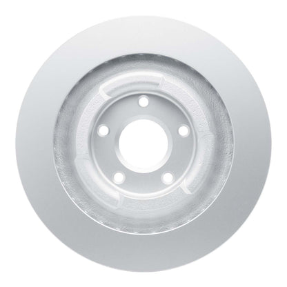 Dynamic Friction Company Disc Brake Rotor 604-47034