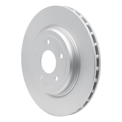 Dynamic Friction Company Disc Brake Rotor 604-47035