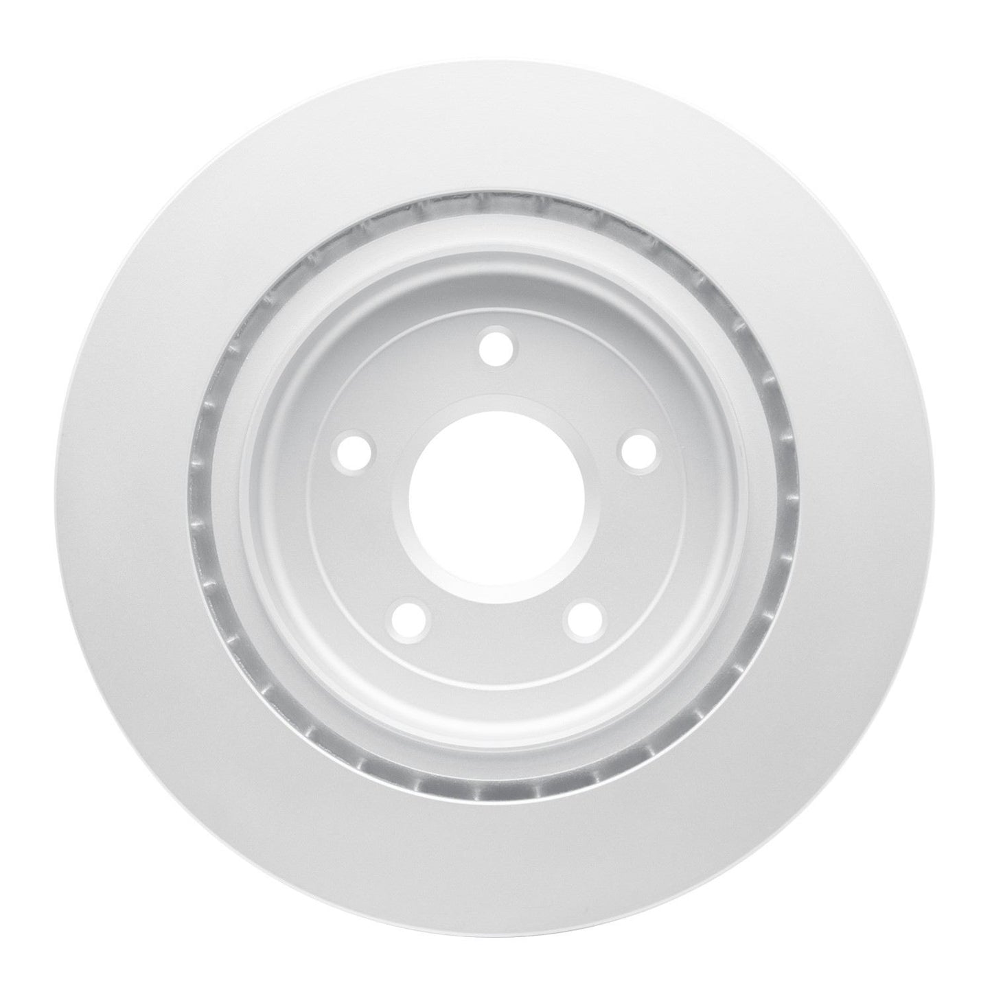 Dynamic Friction Company Disc Brake Rotor 604-47035