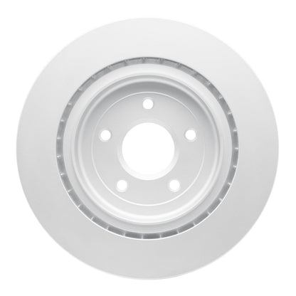 Dynamic Friction Company Disc Brake Rotor 604-47035