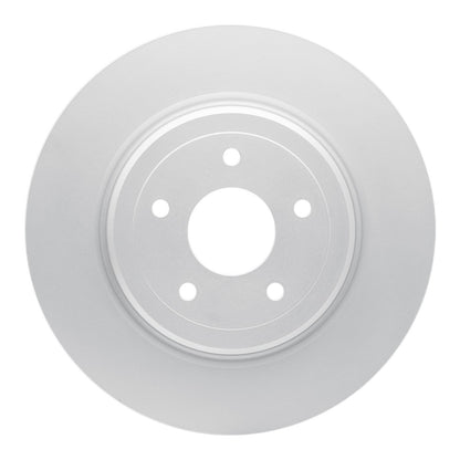 Dynamic Friction Company Disc Brake Rotor 604-47035