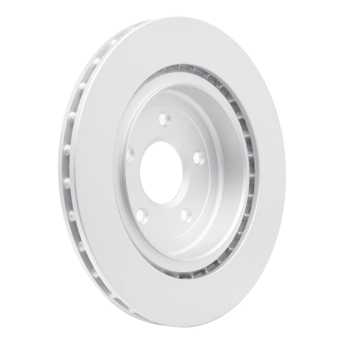 Dynamic Friction Company Disc Brake Rotor 604-47035