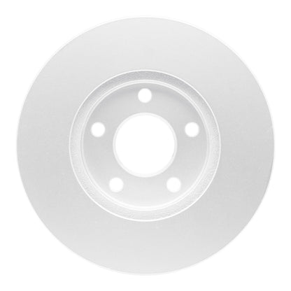 Dynamic Friction Company Disc Brake Rotor 604-47036