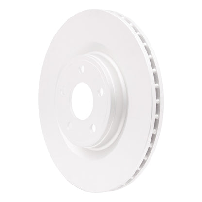 Dynamic Friction Company Disc Brake Rotor 604-47037