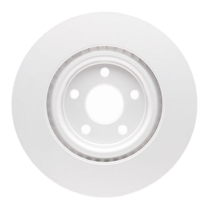 Dynamic Friction Company Disc Brake Rotor 604-47037