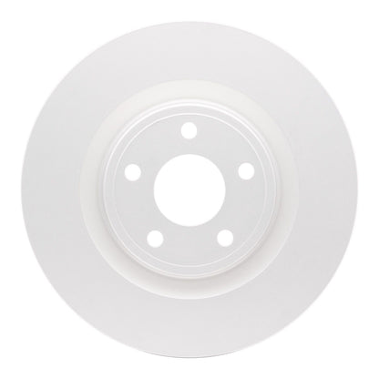 Dynamic Friction Company Disc Brake Rotor 604-47037