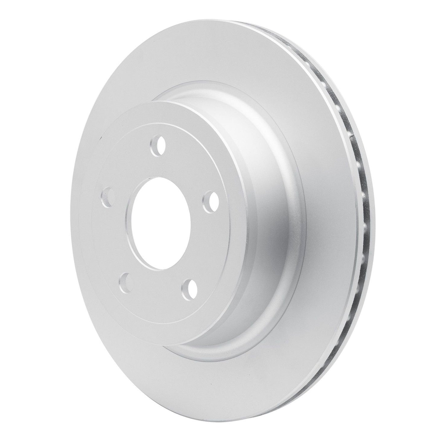 Dynamic Friction Company Disc Brake Rotor 604-47038