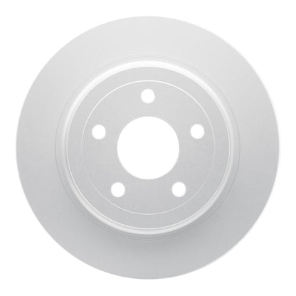 Dynamic Friction Company Disc Brake Rotor 604-47038