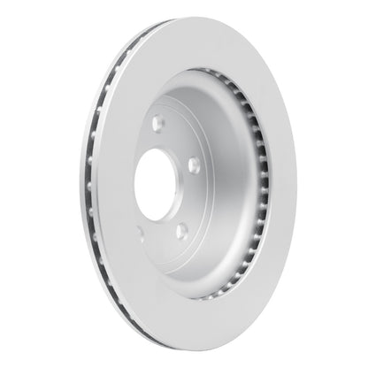 Dynamic Friction Company Disc Brake Rotor 604-47038
