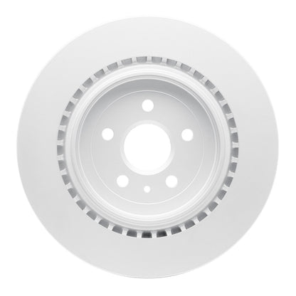 Dynamic Friction Company Disc Brake Rotor 604-47039