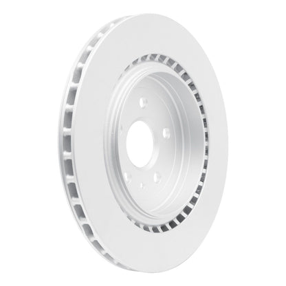 Dynamic Friction Company Disc Brake Rotor 604-47039