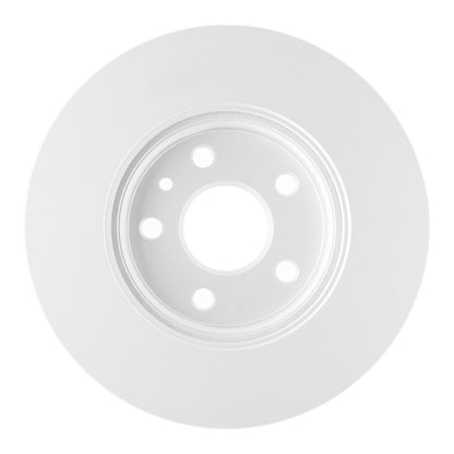 Dynamic Friction Company Disc Brake Rotor 604-47043