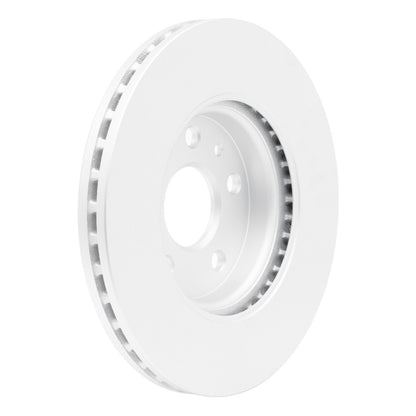 Dynamic Friction Company Disc Brake Rotor 604-47043