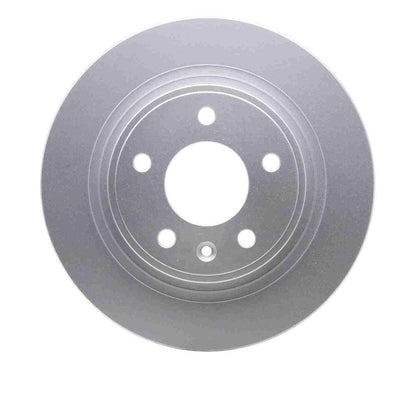 Dynamic Friction Company Disc Brake Rotor 604-47044