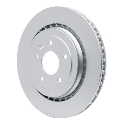 Dynamic Friction Company Disc Brake Rotor 604-47047