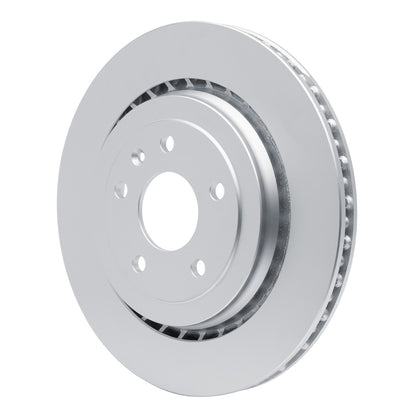 Dynamic Friction Company Disc Brake Rotor 604-47047