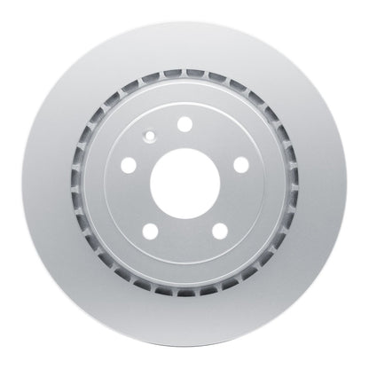 Dynamic Friction Company Disc Brake Rotor 604-47047