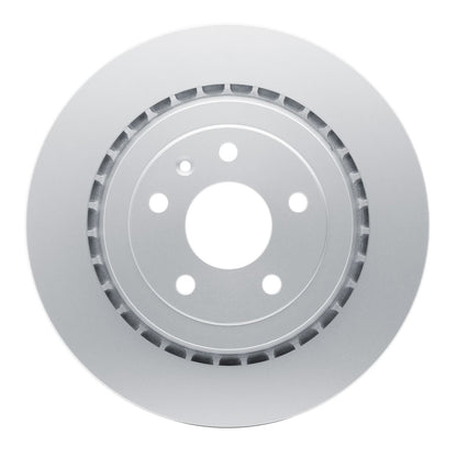 Dynamic Friction Company Disc Brake Rotor 604-47047