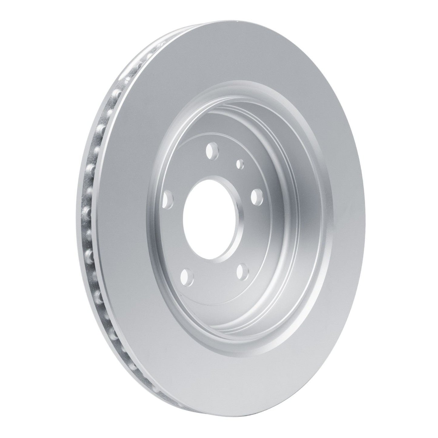Dynamic Friction Company Disc Brake Rotor 604-47047