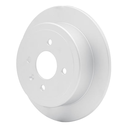 Dynamic Friction Company Disc Brake Rotor 604-47048