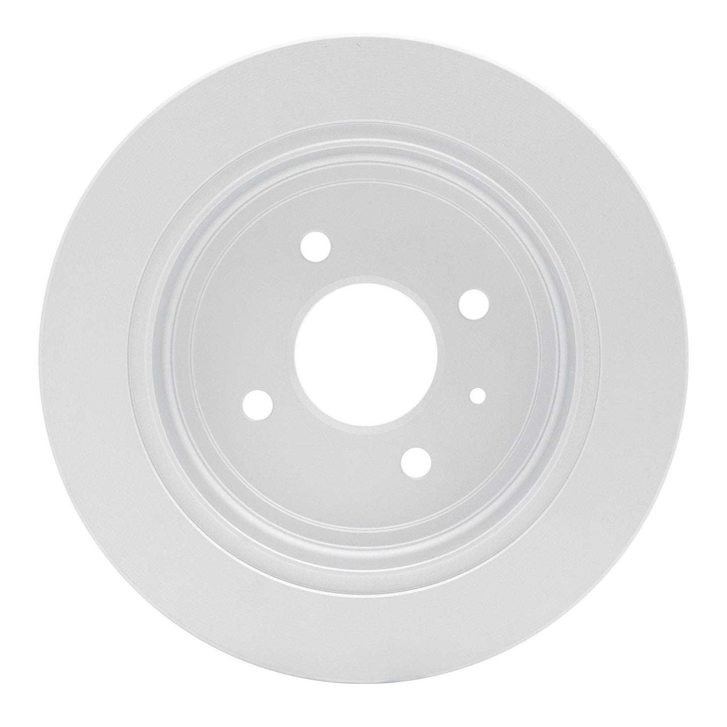 Dynamic Friction Company Disc Brake Rotor 604-47048