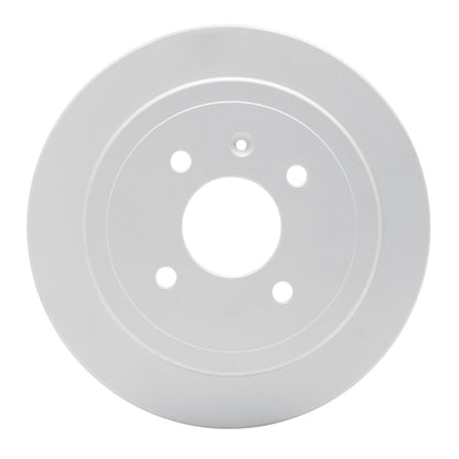 Dynamic Friction Company Disc Brake Rotor 604-47048