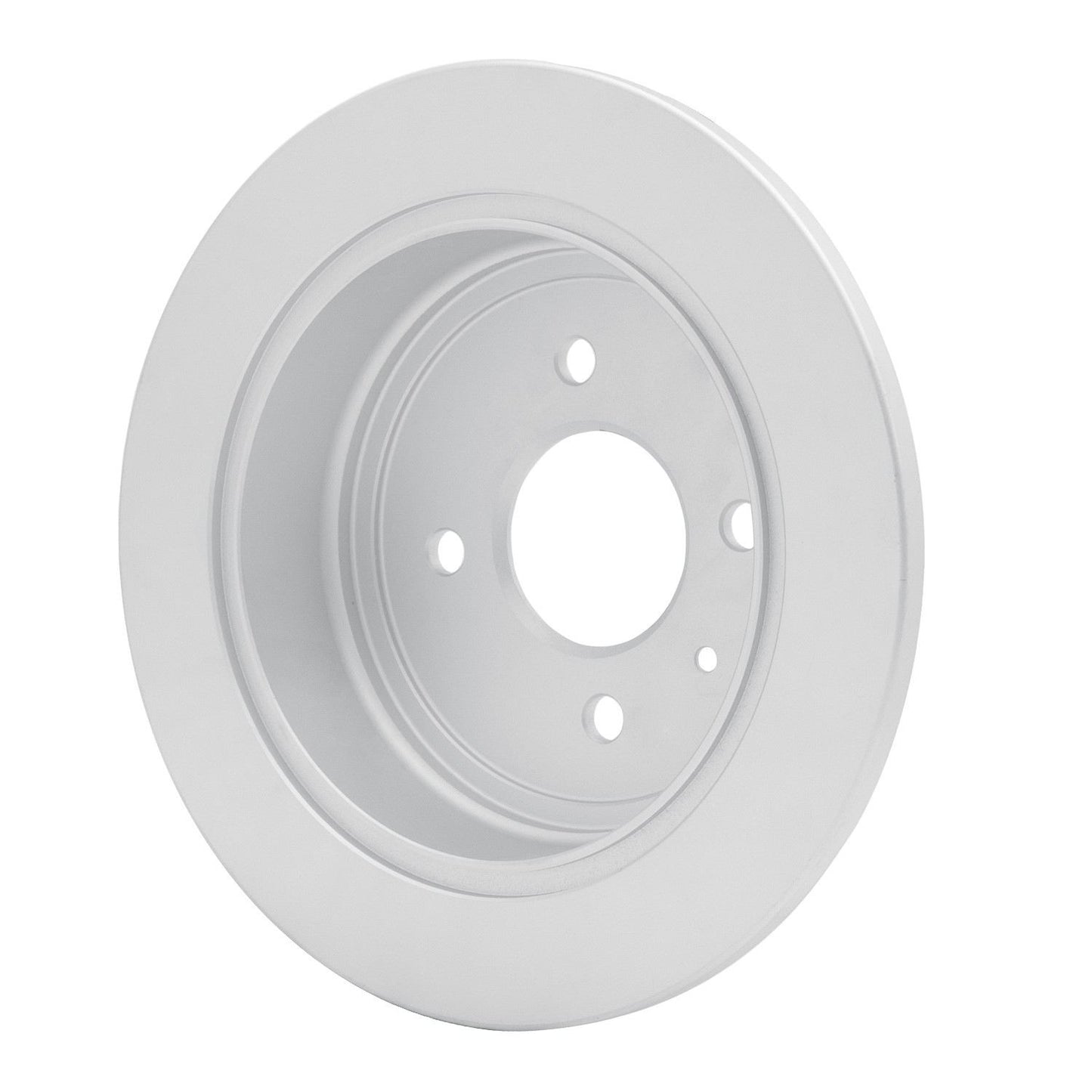 Dynamic Friction Company Disc Brake Rotor 604-47048