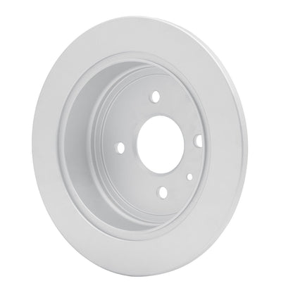 Dynamic Friction Company Disc Brake Rotor 604-47048