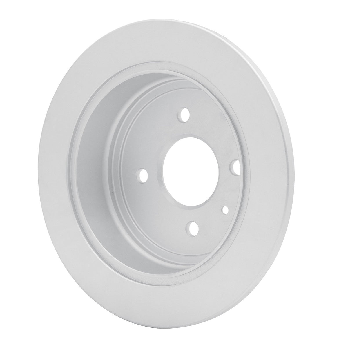 Dynamic Friction Company Disc Brake Rotor 604-47048