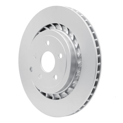 Dynamic Friction Company Disc Brake Rotor 604-47051