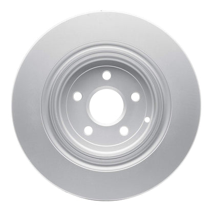 Dynamic Friction Company Disc Brake Rotor 604-47051