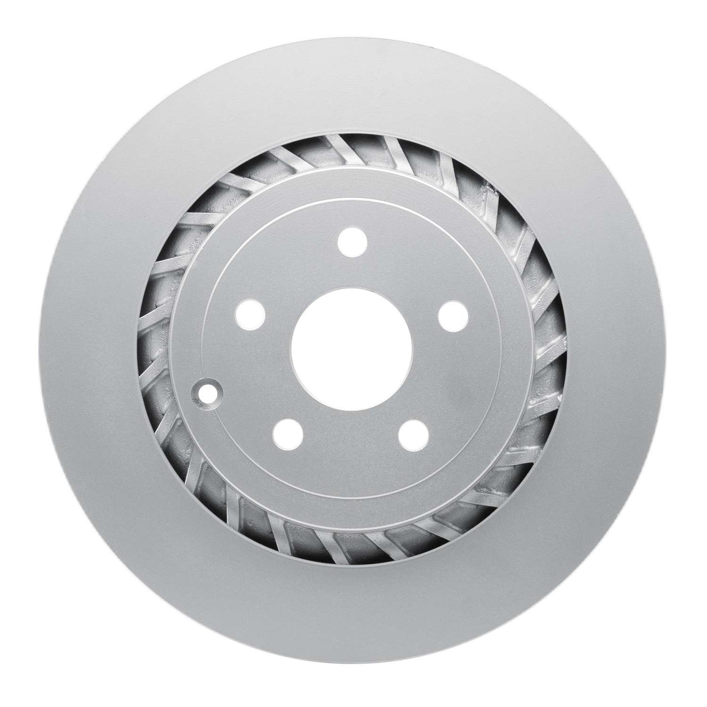 Dynamic Friction Company Disc Brake Rotor 604-47051