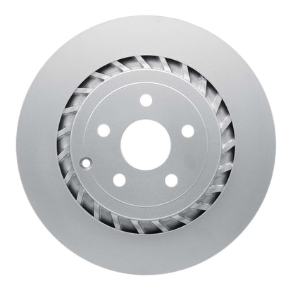 Dynamic Friction Company Disc Brake Rotor 604-47051