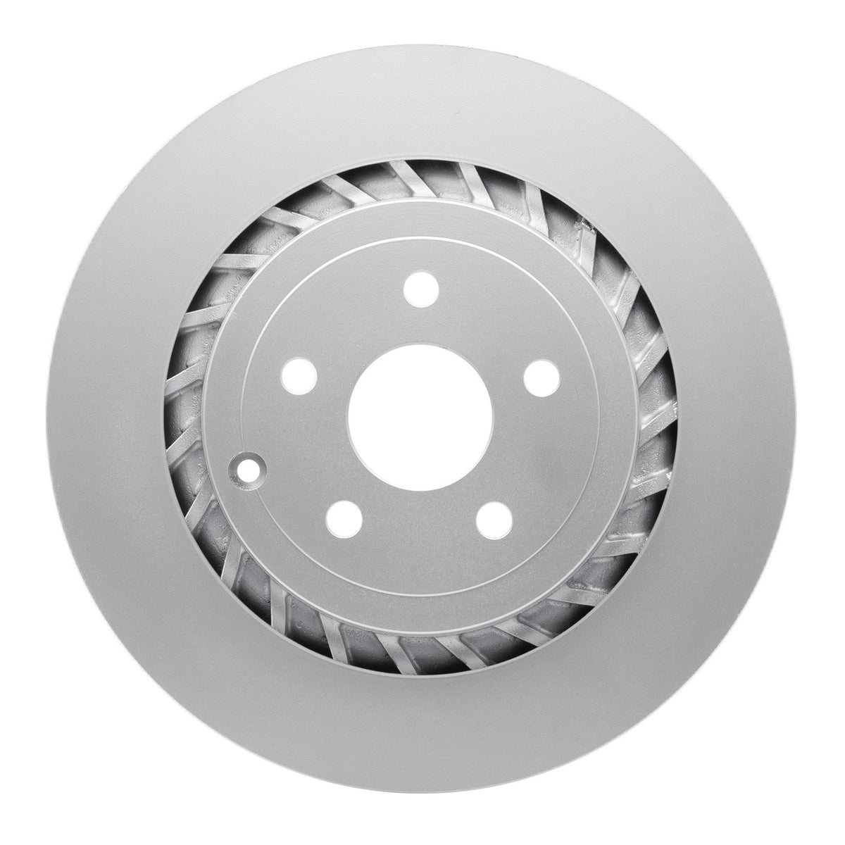 Dynamic Friction Company Disc Brake Rotor 604-47051