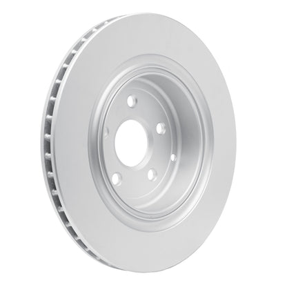 Dynamic Friction Company Disc Brake Rotor 604-47051