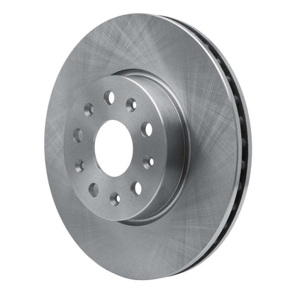 Dynamic Friction Company Disc Brake Rotor 604-47055