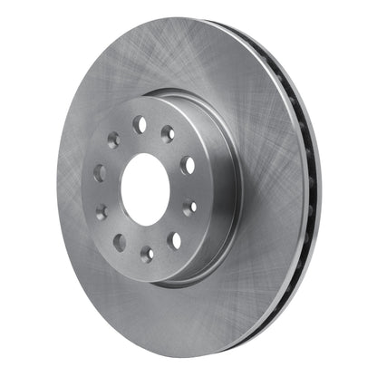 Dynamic Friction Company Disc Brake Rotor 604-47055
