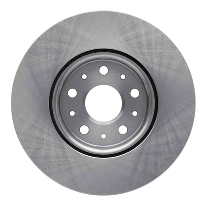 Dynamic Friction Company Disc Brake Rotor 604-47055