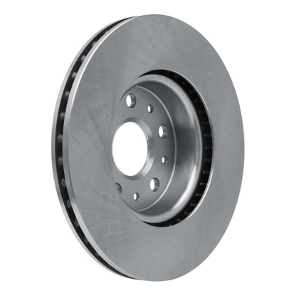 Dynamic Friction Company Disc Brake Rotor 604-47055