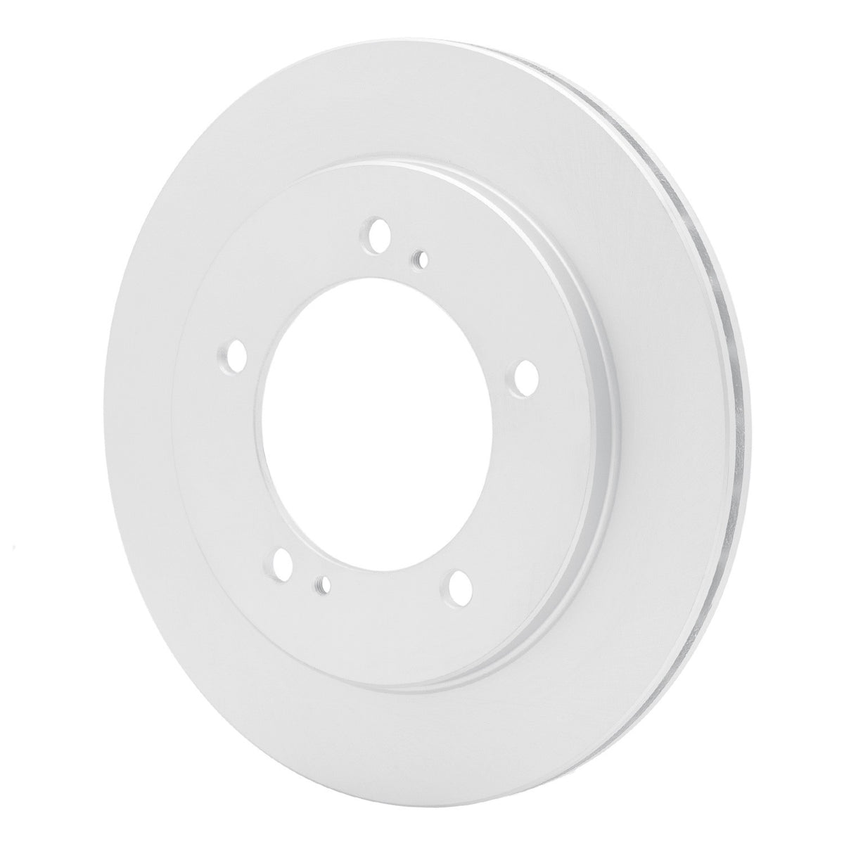 Dynamic Friction Company Disc Brake Rotor 604-47060