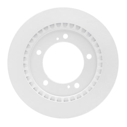 Dynamic Friction Company Disc Brake Rotor 604-47060