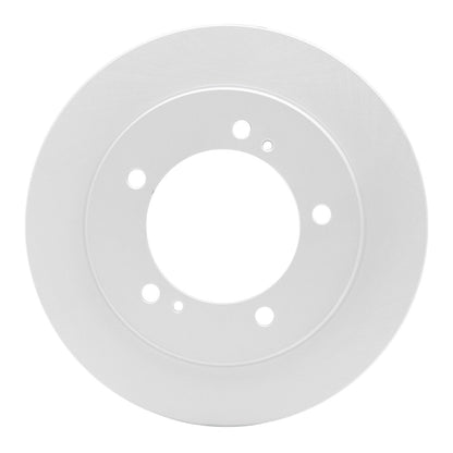 Dynamic Friction Company Disc Brake Rotor 604-47060