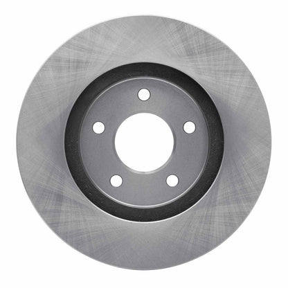 Dynamic Friction Company Disc Brake Rotor 604-47063