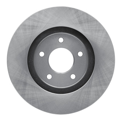 Dynamic Friction Company Disc Brake Rotor 604-47063