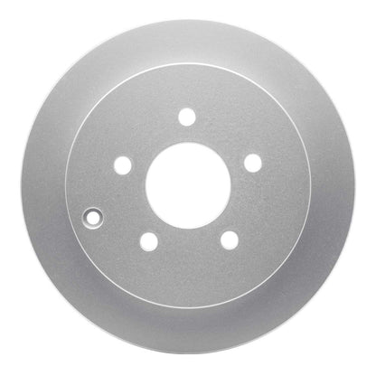 Dynamic Friction Company Disc Brake Rotor 604-47068