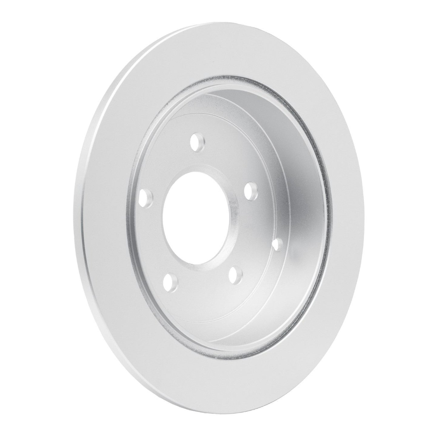 Dynamic Friction Company Disc Brake Rotor 604-47068